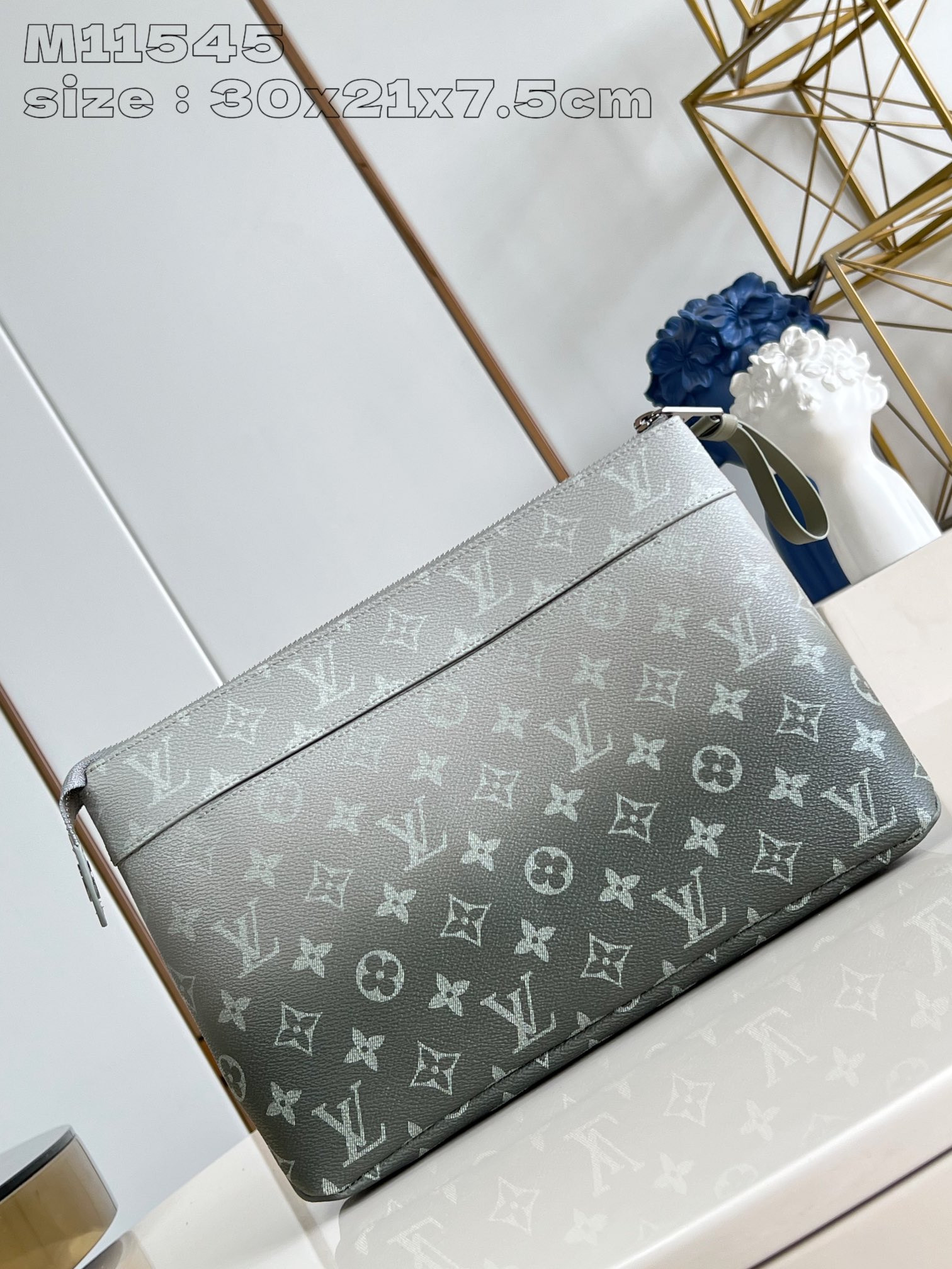 l0*is V*t0n pochette voyage souple-30*21*7.5cm