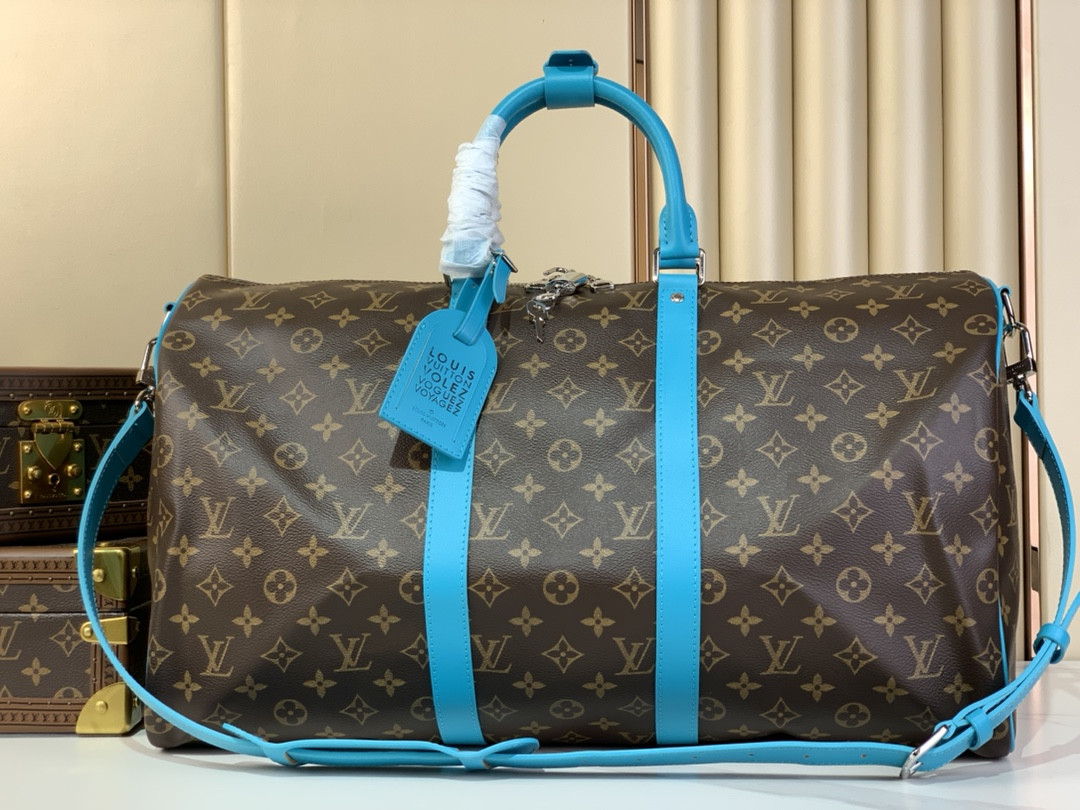 l0*is V*t0n keepall bandouliÈre 50