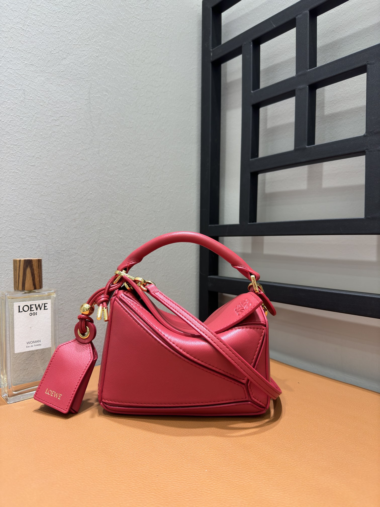 LOWEE PUZZLE BAG-18*12*7.5CM