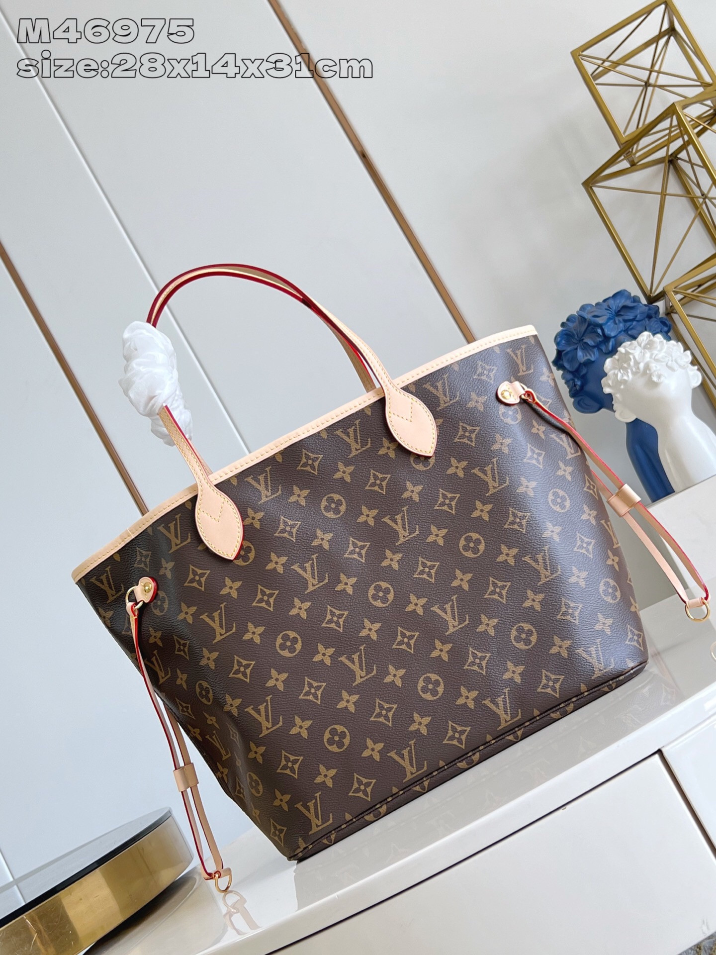 l0*is V*t0n neverfull mm-31*28*14cm