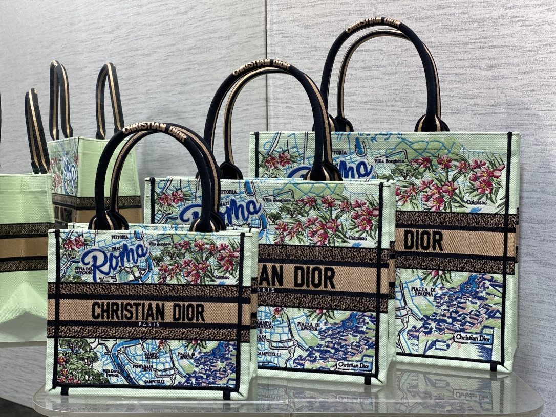 DIRO BOOK TOTE-26CM/36CM/42CM