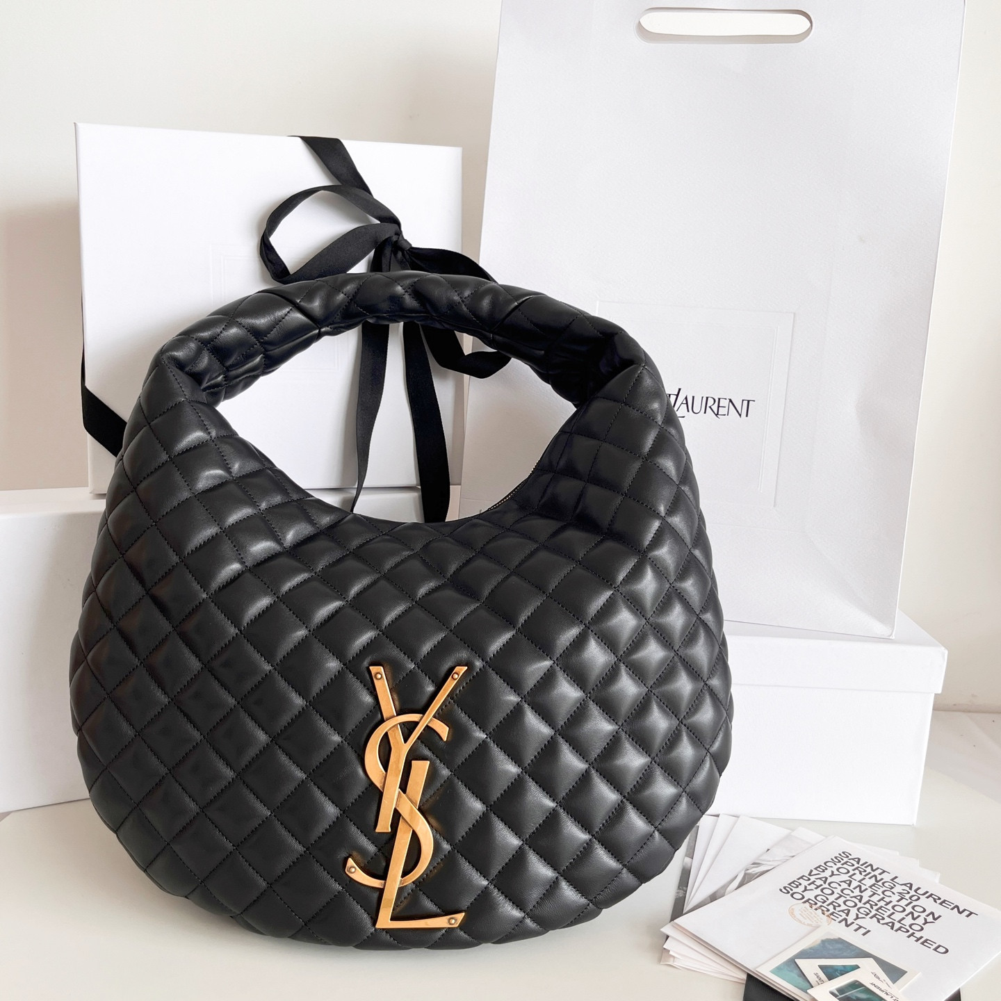 Y*L icare hobo bag - 47*35*15cm