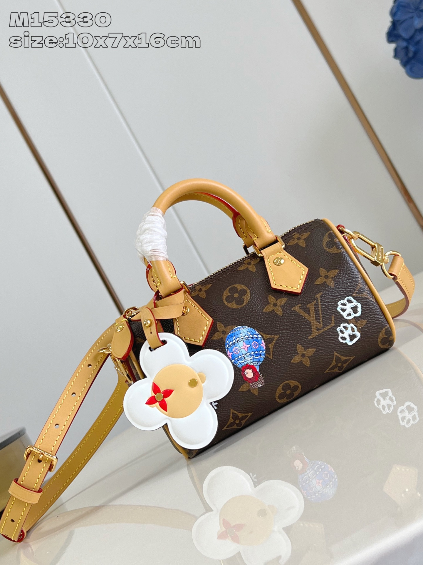 l0*is V*t0n nano speedy - 16-10-7.5cm